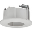 Hanwha SHD-1198FW Ceiling Flush Mount