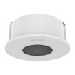 Hanwha SHD-1408FPW Ceiling Flush Mount for IP Dome Cameras