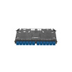 Panduit 24F OS2 HD Flex LC Splice Cass Loadeea