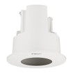 Hanwha SHD-1128FPW Ceiling Flush Mount (view 2)