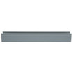 Panduit SLD Hinged Duct 4INX4INX6FT LG Nmtg 6FT