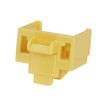 Panduit Jack MOD Blockout 100 YLW DEV