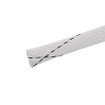 Panduit Braided Sleeve 0.5IN X500FT WHT EA