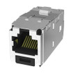 Panduit CJS6X88TGY-24 Module Jack