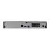 Hanwha QRN-820S, Back
