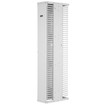 Panduit PE2V CBL MGR 10IN Wide SGL EA