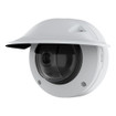 Axis Q3536-LVE (4MP) OptimizedIR Lightfinder Forensic WDR Outdoor PTZ Dome IP Camera, 02224-001