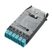 Panduit HD Flex LC Splice Cass Preloaded 12OM4