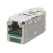 Panduit Mini-com CAT6 Left Right Jack MOD S EA