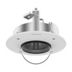 Hanwha SHD-1350FPW Ceiling Flush Mount
