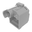 Panduit Recessed Lock-in DEV 10 IN GPK1MOQ20