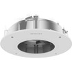 Hanwha SHD-2510FPW In-Ceiling Flush Mount