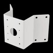 Hanwha SBP-156KMW White Corner Mount Adapter