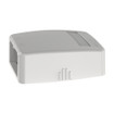 Panduit Surface Mount BOX 2P QR Adhesive WHT EA