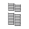 Panduit XG-FML48B Cable Management Finger Kit
