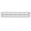 Panduit Mini COM 48 PT ALL Metal Patch Paneea