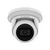 Hanwha ANE-L6012R fisheye lens detail and night vision starlight technology