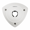 Hanwha SBL-101C remote head camera corner mount for surveillance security systems