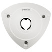 Axis SBL-101C - Hanwha SBL-101C Remote Head Camera Corner Mount (view 2)