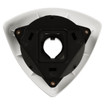 Hanwha SBL-101C Remote Head Camera Corner Mount