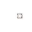 Hanwha SBP-2CTW1 White Suspended Ceiling Tile for Pendant Mount - Image 2