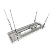 Hanwha SBP-2CTW1 White Suspended Ceiling Tile for Pendant Mount (view 2)