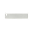 Panduit Marker TAG ONE Hole 304 Stainless PK1000