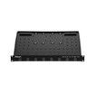 Panduit POE Extd Rack 1RU BL Powdercoat WEA