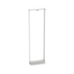 Panduit Rack 2 Post 84IN Tall WHT