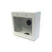 Hanwha TA-13 On-Wall Back Box Mount