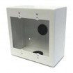 Hanwha TA-13 On-Wall Back Box Mount