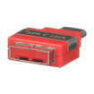 Panduit Smartkeeper USB Type C Block OUT Device