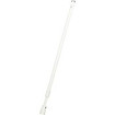 Hanwha SBP-302CMW White Telescopic Pole Pendant Mount