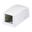 Panduit Mini-com 1PT LP Surface Mount BOX A SGL