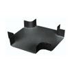 Panduit Fitting 4-WAY Cross 12X4 300MM X 100 EA