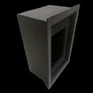 Hanwha TA-18 Flush Mount Back Box