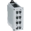 Panduit Industrial NET 8PT Rail Mount COP Panel