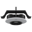 Axis TP3203 Ceiling Recessed Mount (view 2)