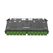 Panduit 24F OS2 HD Flex Lc/apc Splice Cass LEA