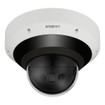 Hanwha PNM-9031RV 15MP (4x5MP) 360° Panoramic Outdoor Vandal-Resistant Dome IP Camera