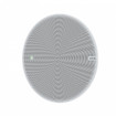 Axis C1211-E Small Discreet Network Ceiling Speaker, 02323-001, Angle Right