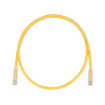 Panduit UTPSP14YLY Cat 6 Patch Cord