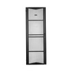 Panduit XG-DRSH842B Single-Hinged Door