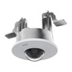 Axis 02454-001 - Axis TM3209 Discreet Recessed Ceiling Mount (view 4)
