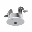 Axis TM3209 Discreet Recessed Mount, 02454-001, Panorama with Camera