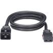 Panduit LPCB12-X Dual-Locking Power Cord