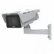 Axis M1137-E Mk II 5MP Outdoor Box Network Camera, 02486-001 Left