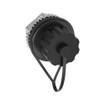 Panduit IAEBHC5E Industrial RJ45 Coupler Module