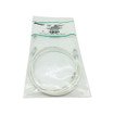Panduit 10FT Cppr QN Tnrk CAT6 UTP PL - QCPWCCL0001F010