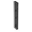 Panduit PE2V CBL MGR 6IN Wide SGL S EA